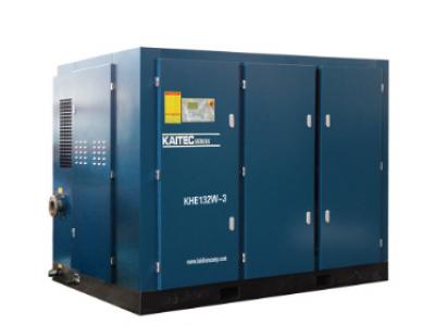 广州开山两级压缩节能系列螺杆空气压缩机